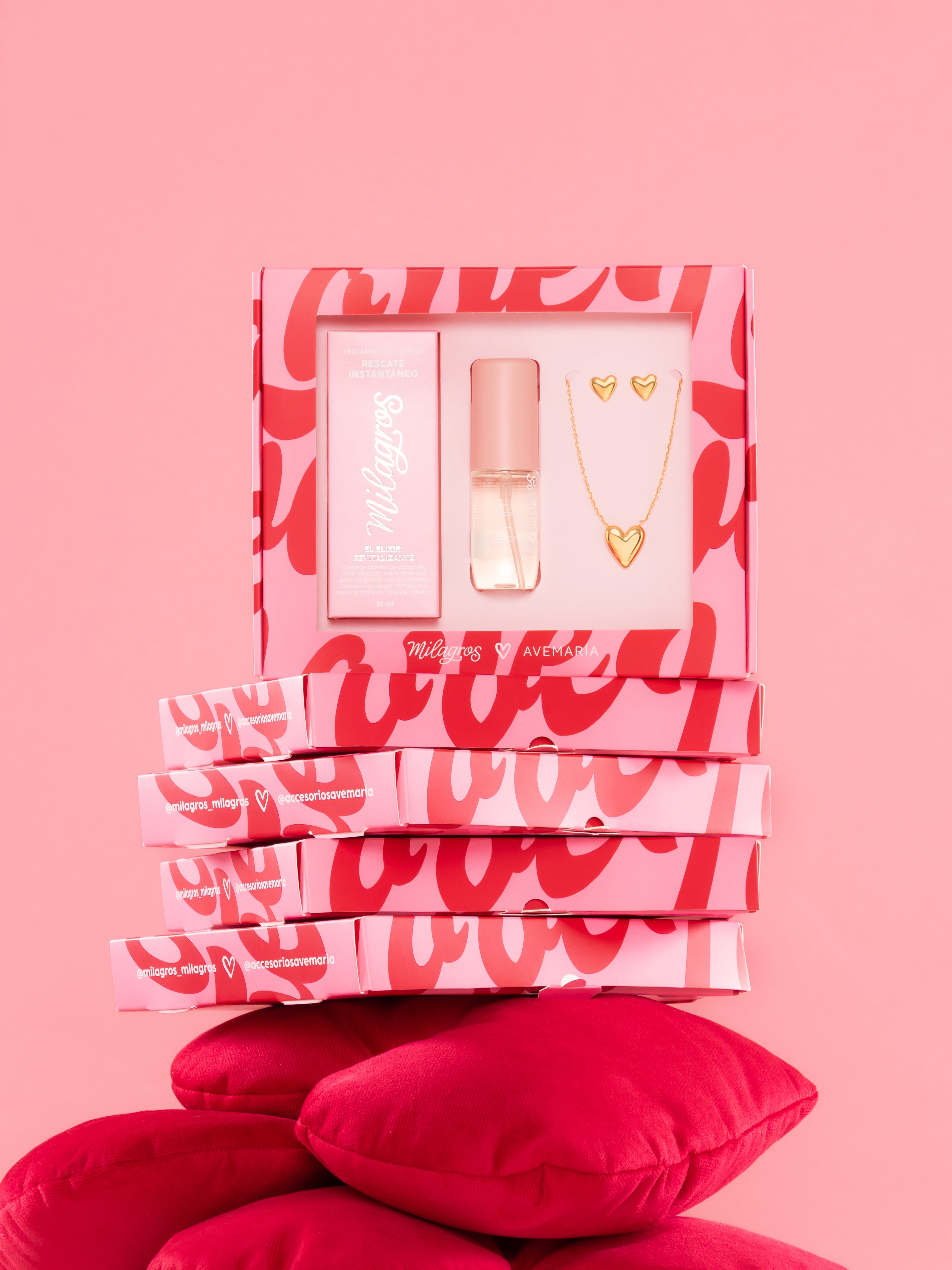 Kit Milagros x Avemaría
