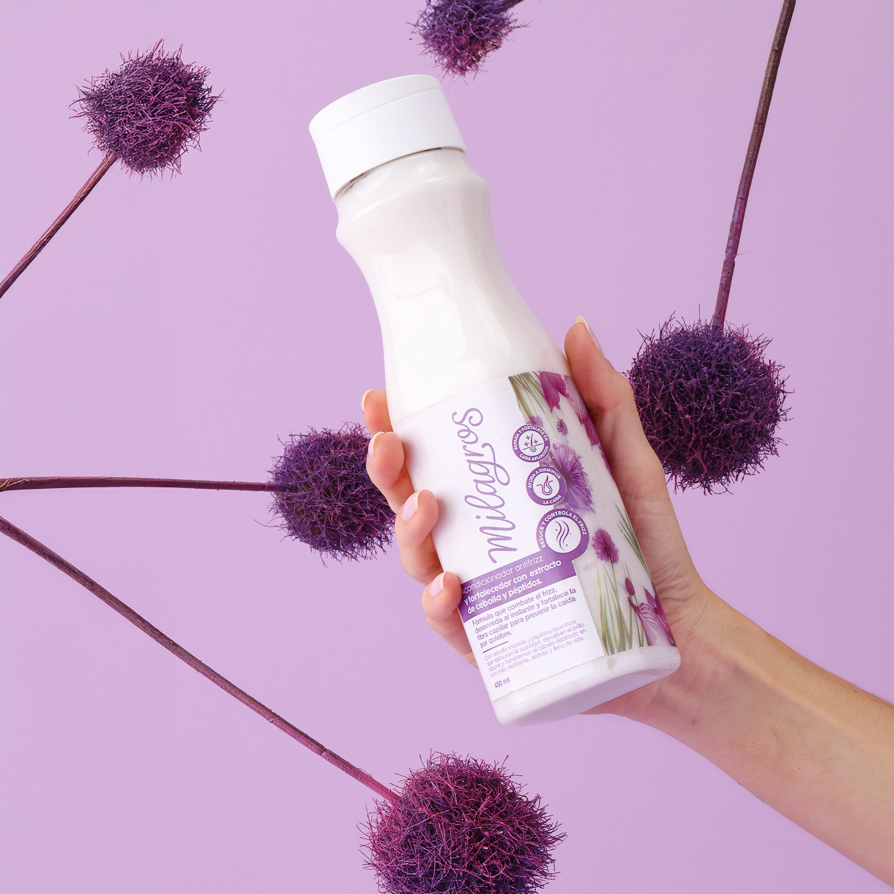 Acondicionador de cebolla