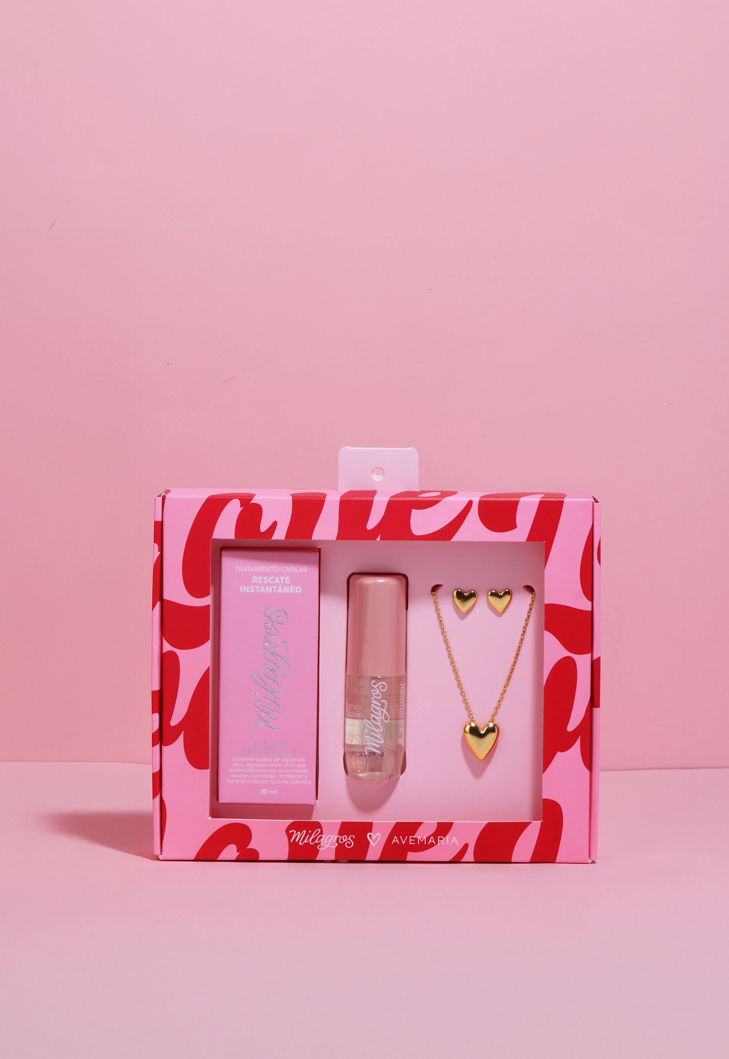 Kit Milagros x Avemaría