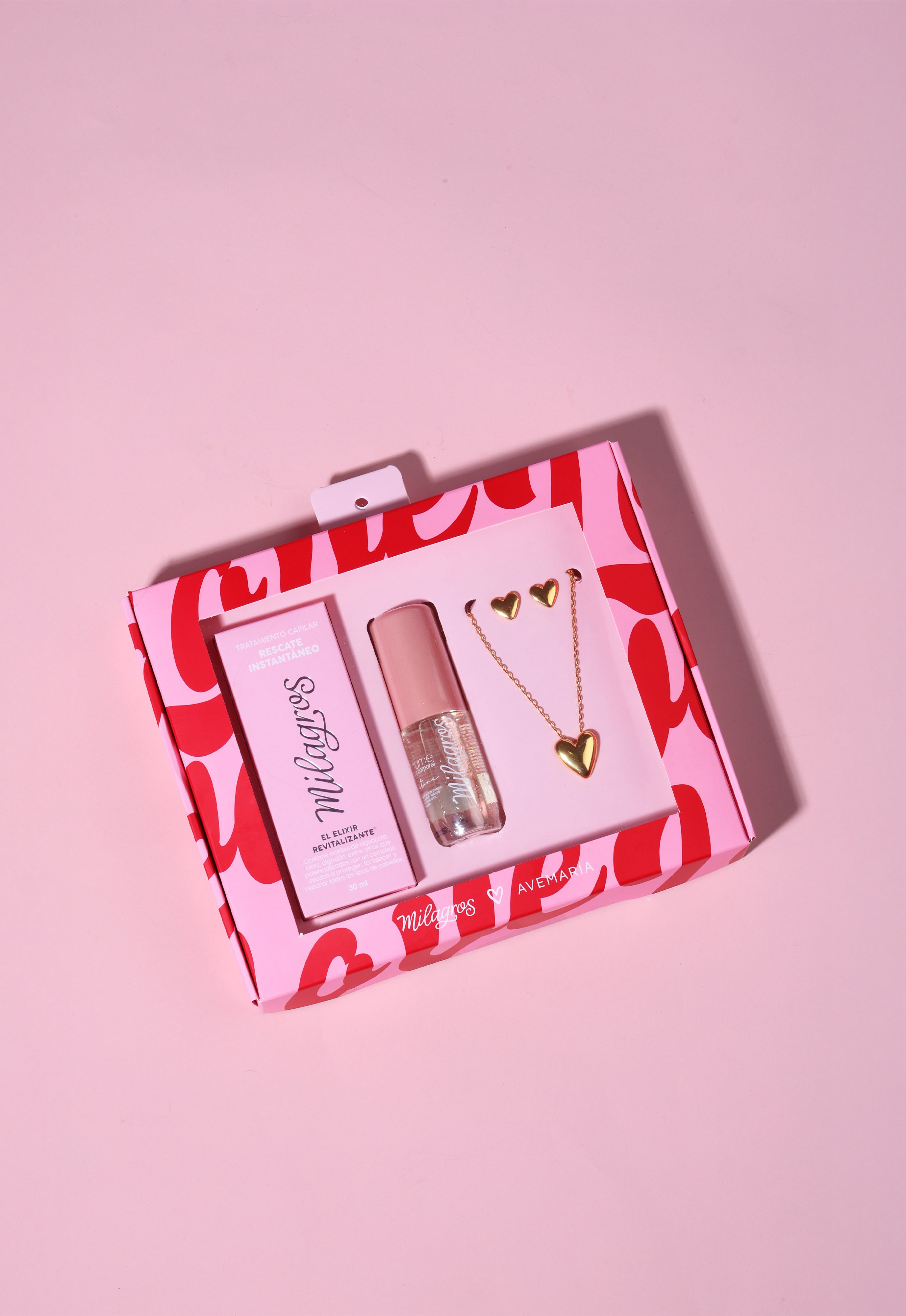 Kit Milagros x Avemaría
