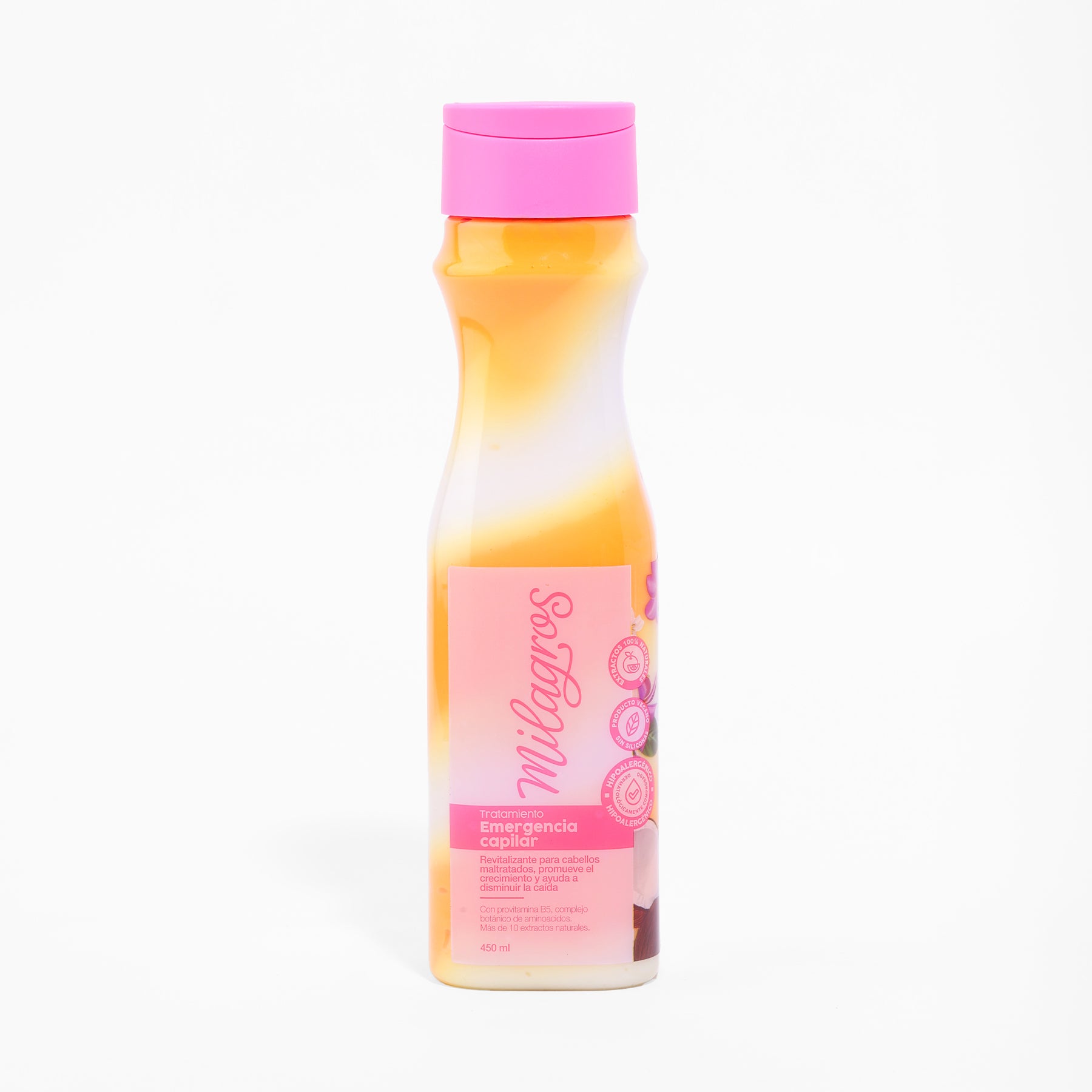 Tratamiento Emergencia Capilar 500 ml