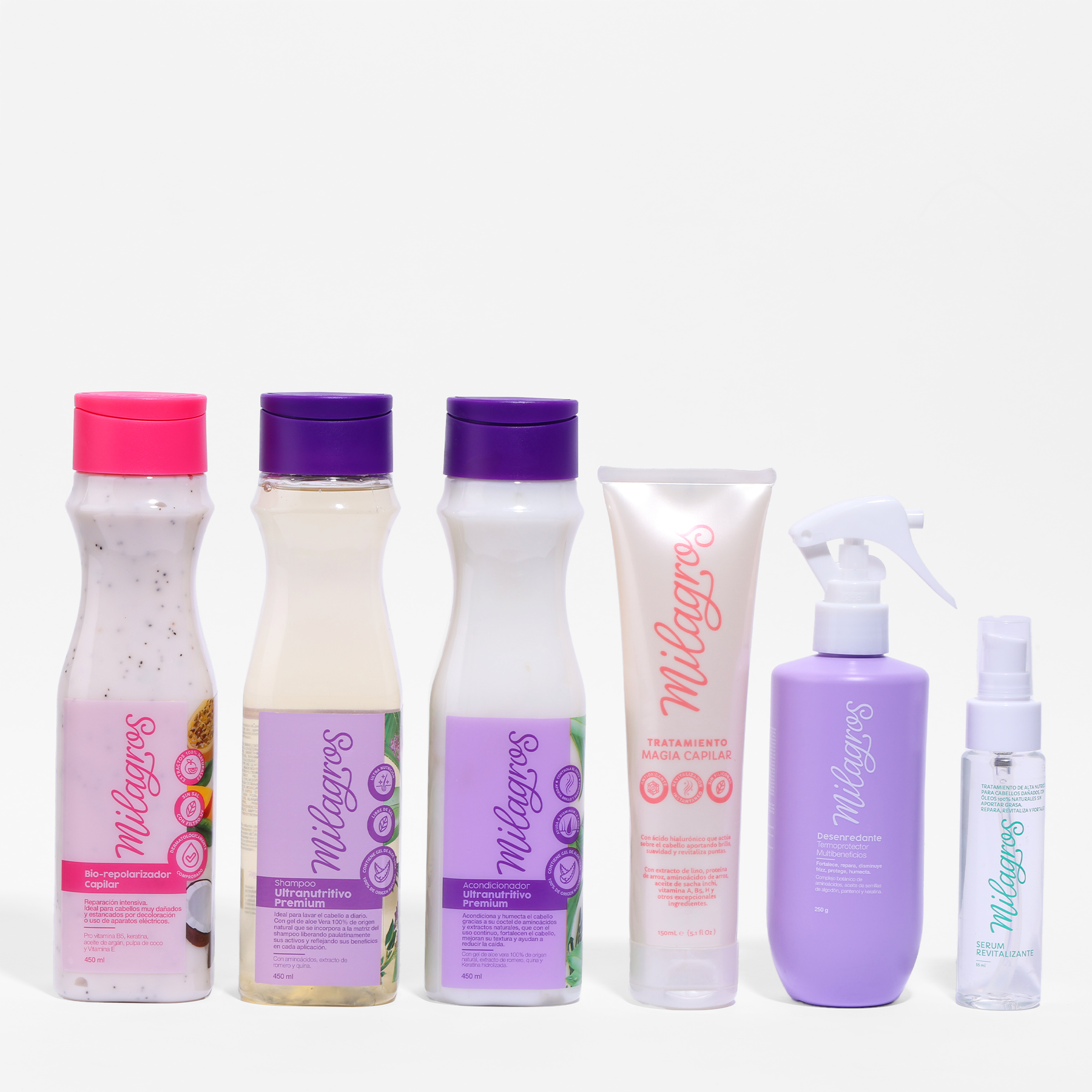 Kit Rutina Ideal
