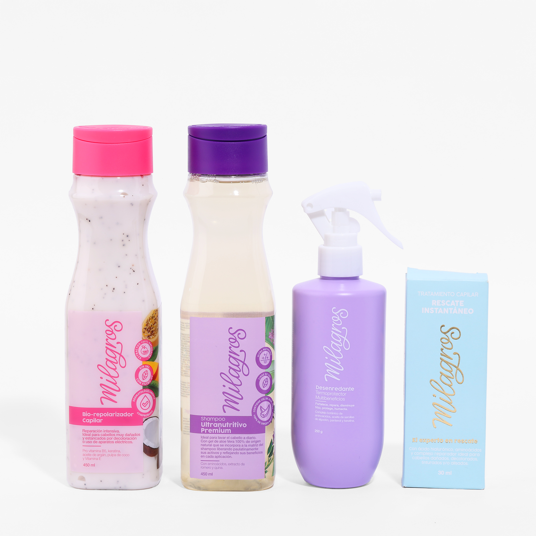 Kit Reconstrucción Instantanea