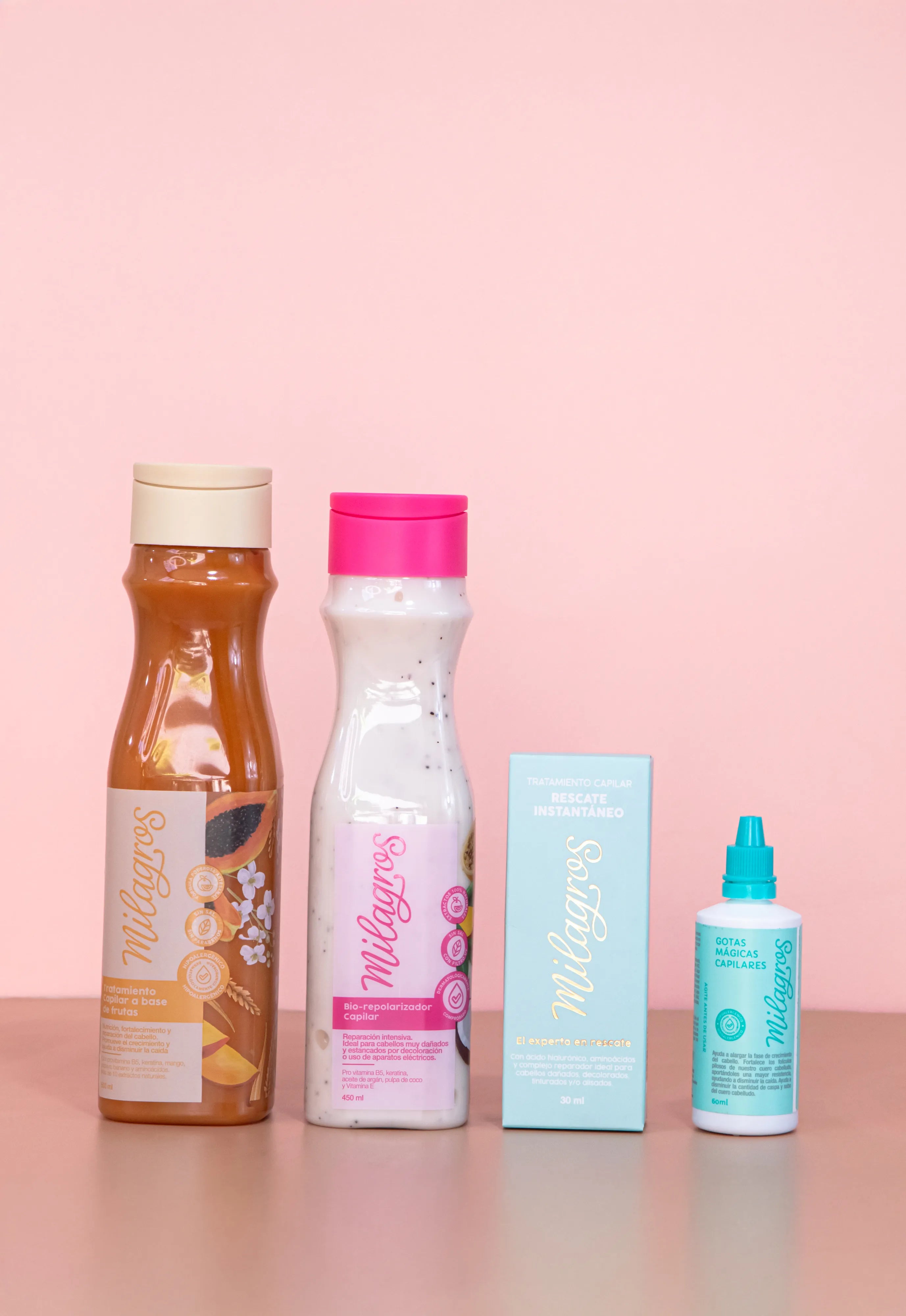 Productos para una mascarilla ultra nutrtitiva capilar