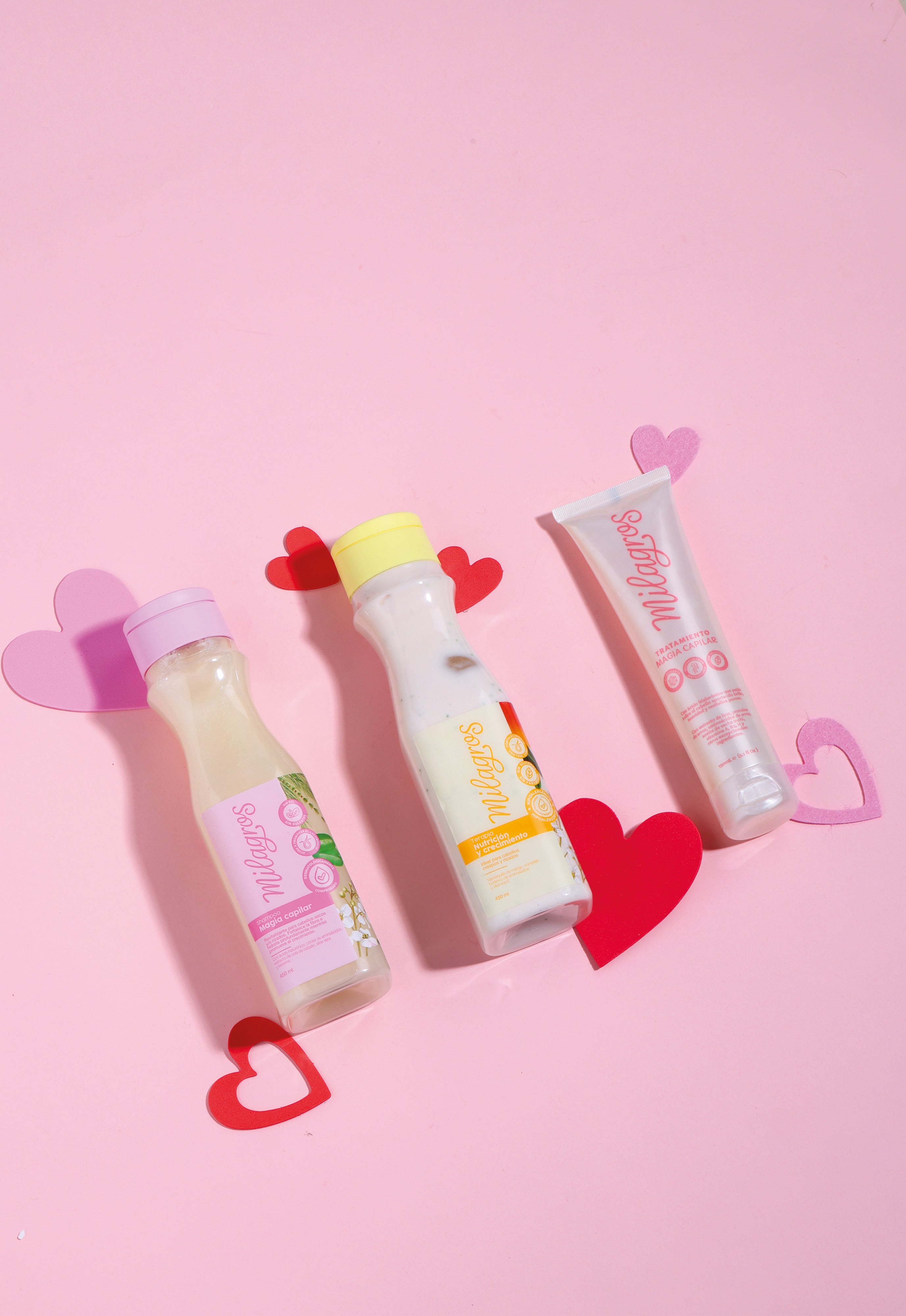 Kit Rizos Definidos y Menos Frizz