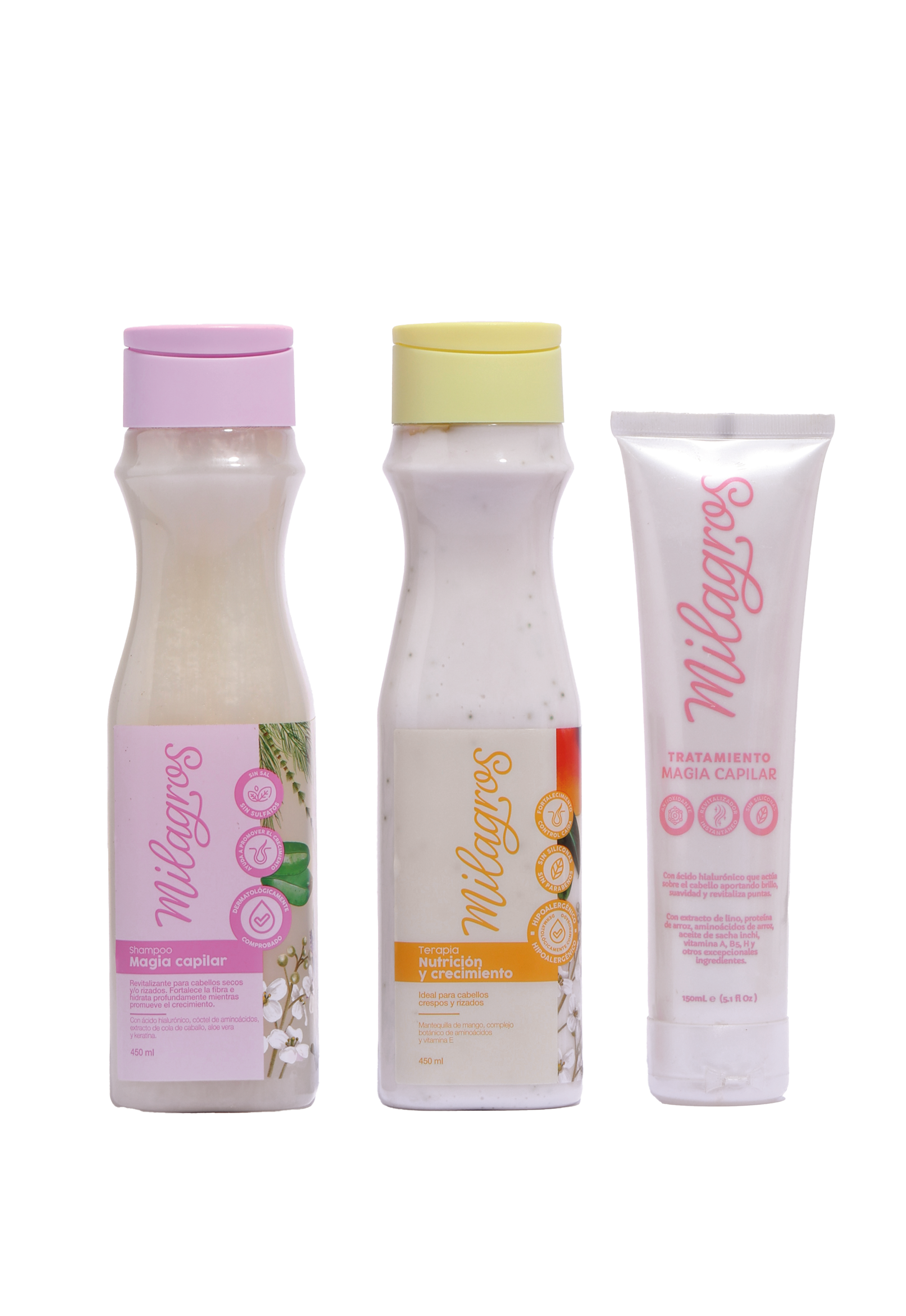 Kit Rizos Definidos y Menos Frizz