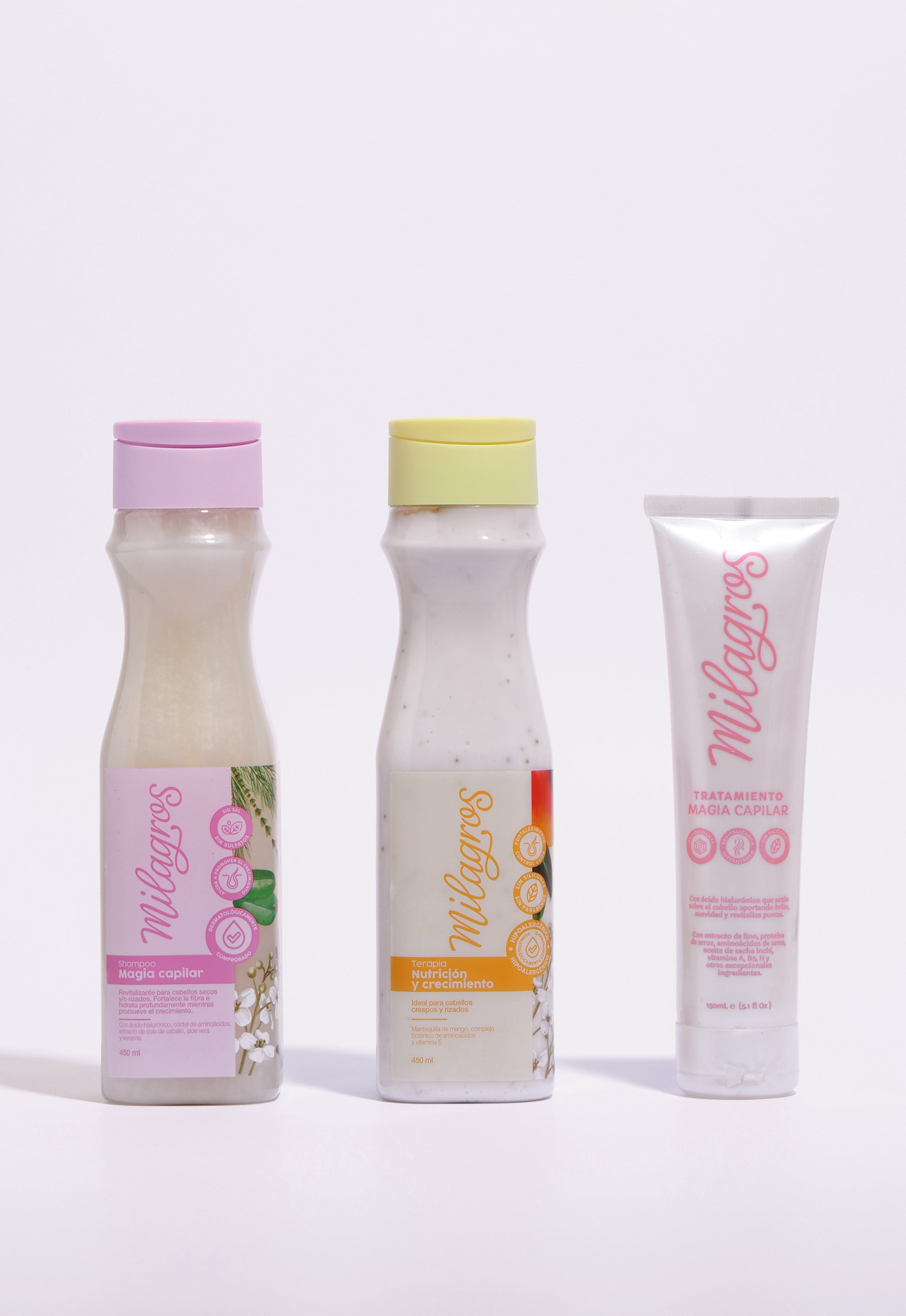Kit Rizos Definidos y Menos Frizz
