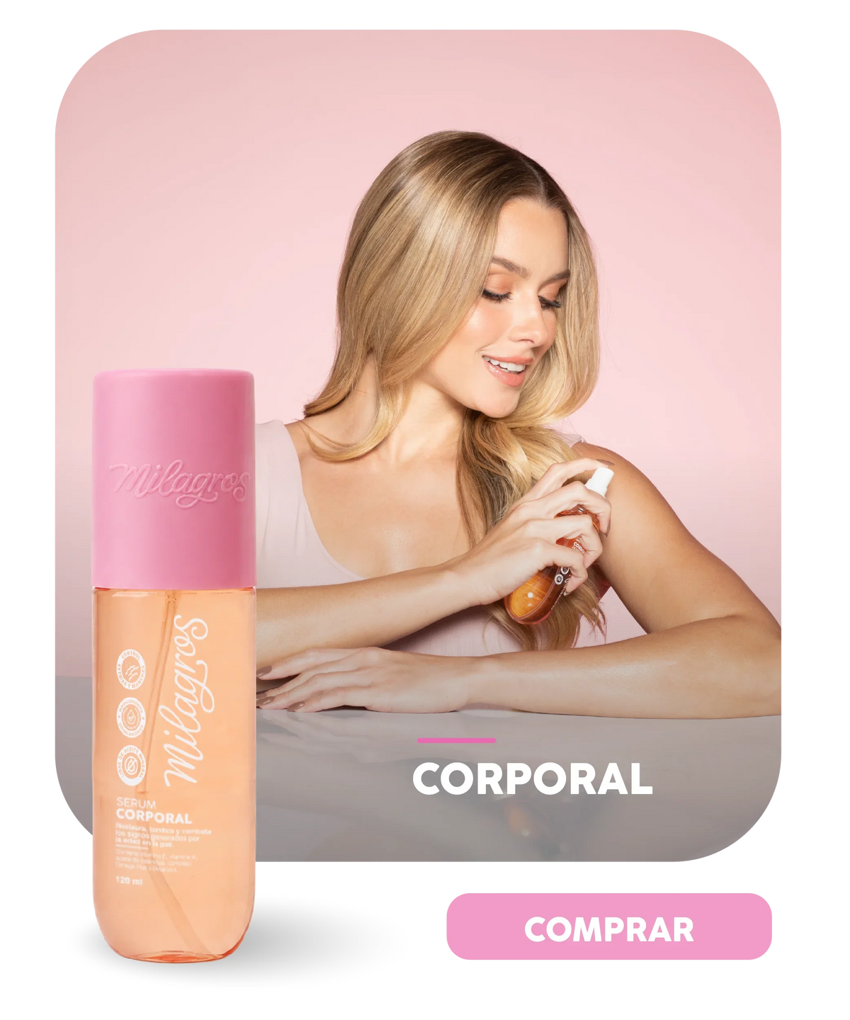 Productos para el cuidado corporal