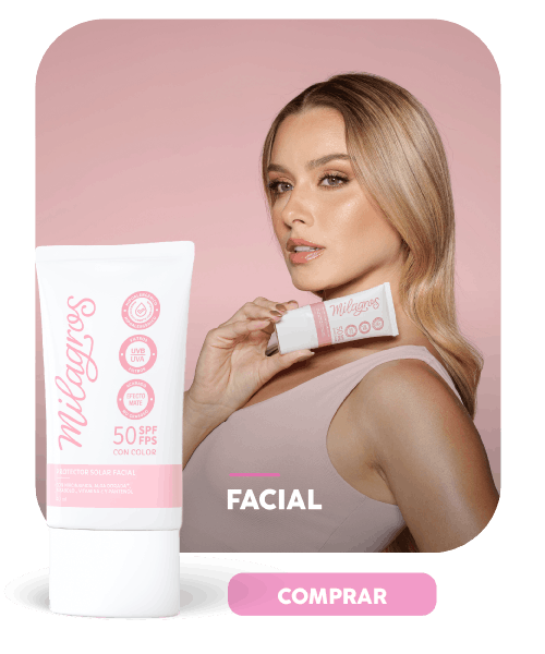 Productos para el cuidado facial
