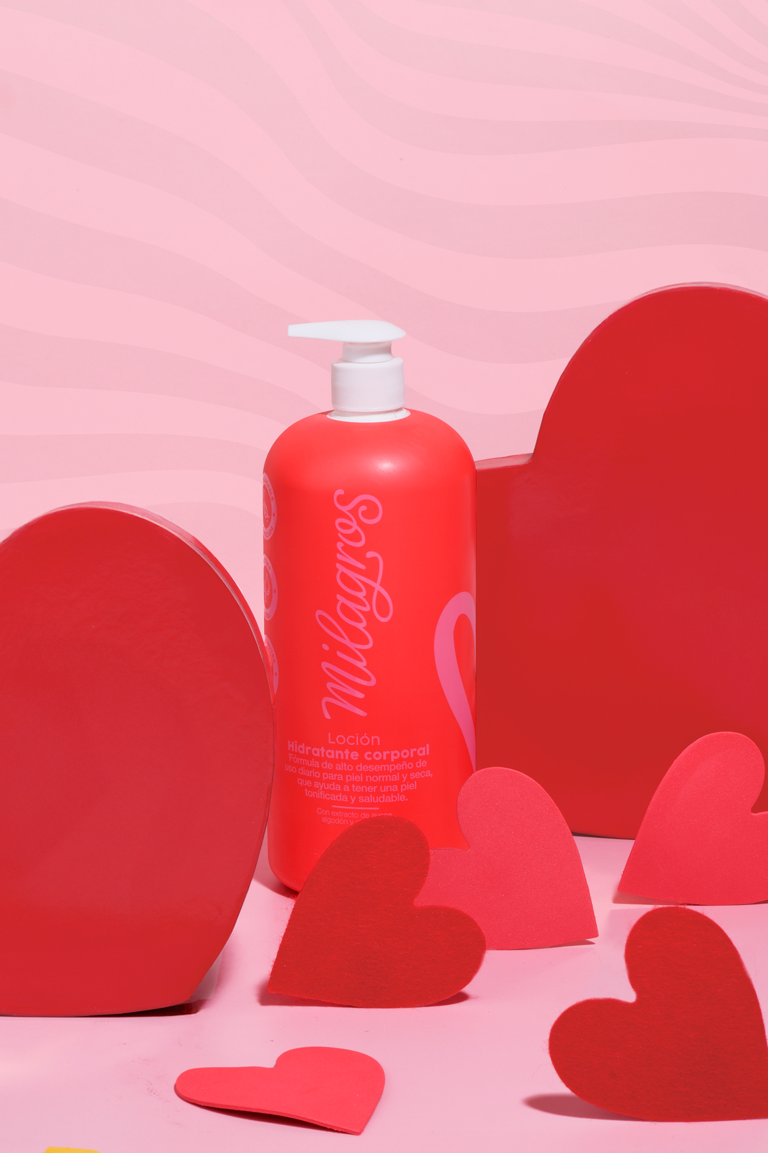 Loción Hidratante Corporal - Edición Amor y Amistad