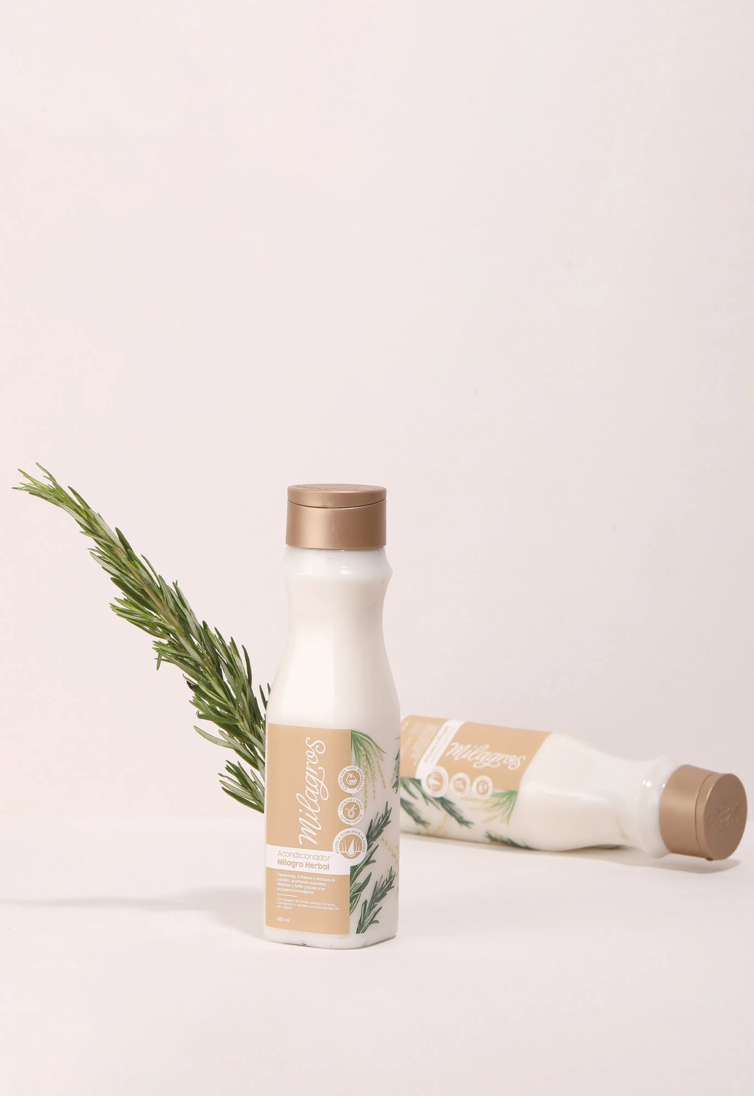 Acondicionador Milagro Herbal de Milagros