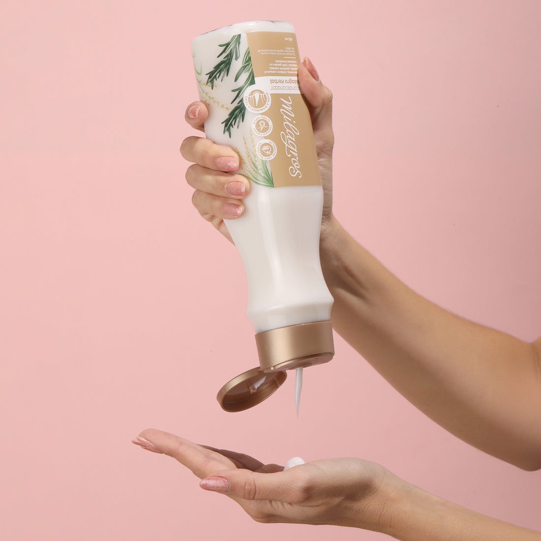 Acondicionador Milagro Herbal