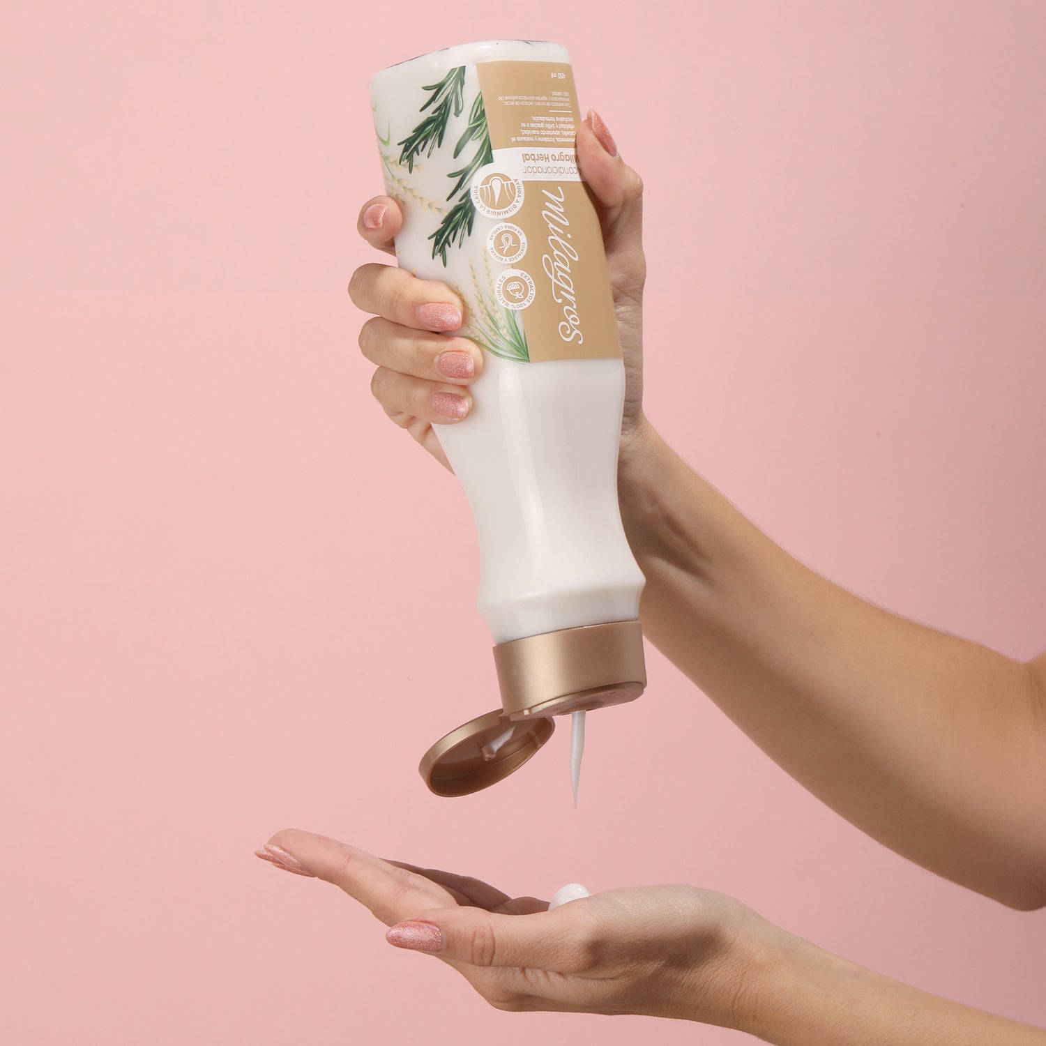 Acondicionador Milagro Herbal