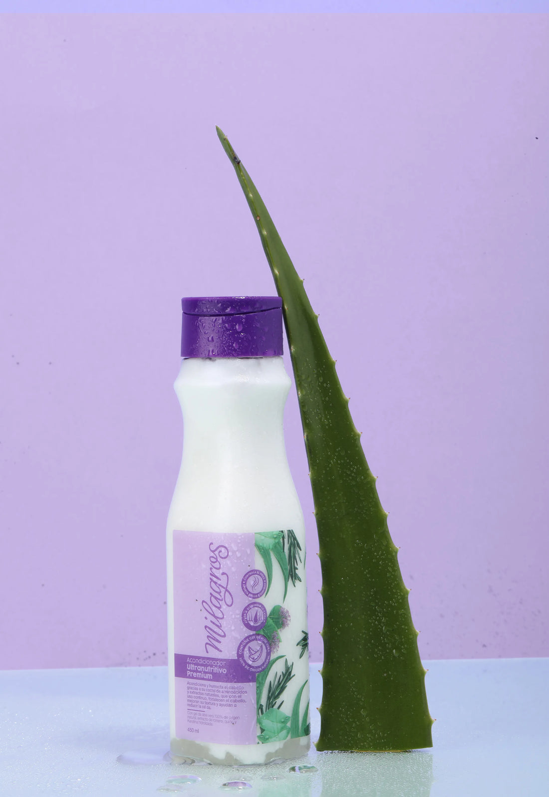 Acondicionador ultra que  fortalece el cabello, mejora su textura y ayuda a reducir la caída.

Cabello más suave y sedoso.&quot;