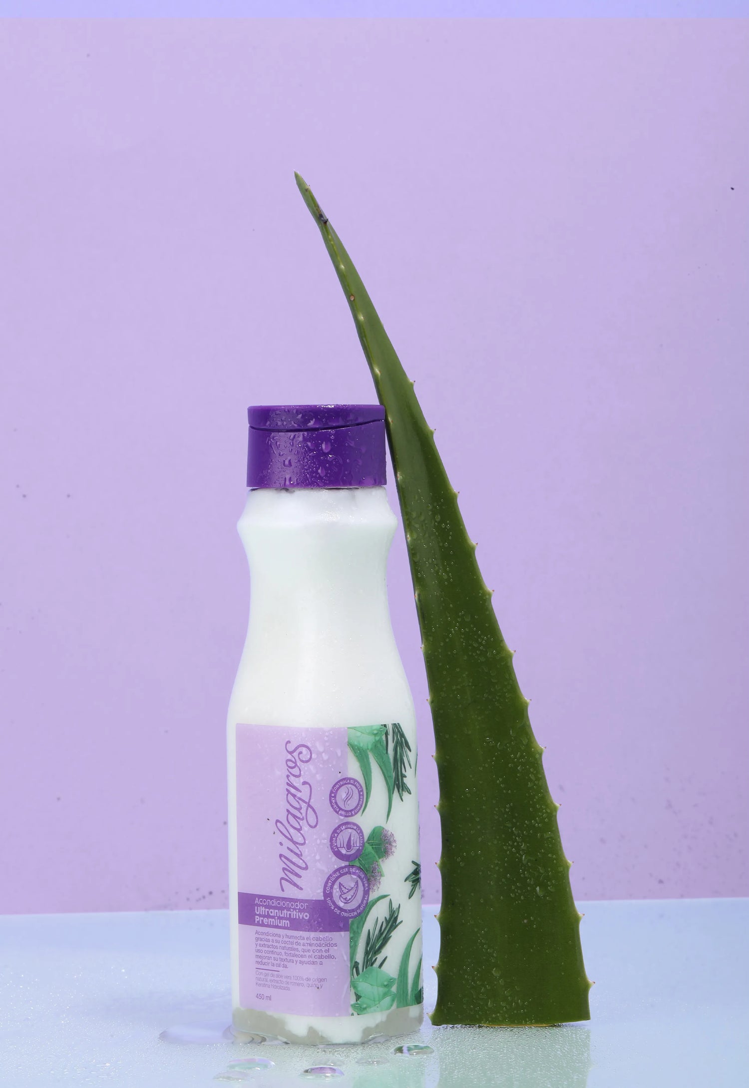 Acondicionador ultra que  fortalece el cabello, mejora su textura y ayuda a reducir la caída.

Cabello más suave y sedoso.&quot;