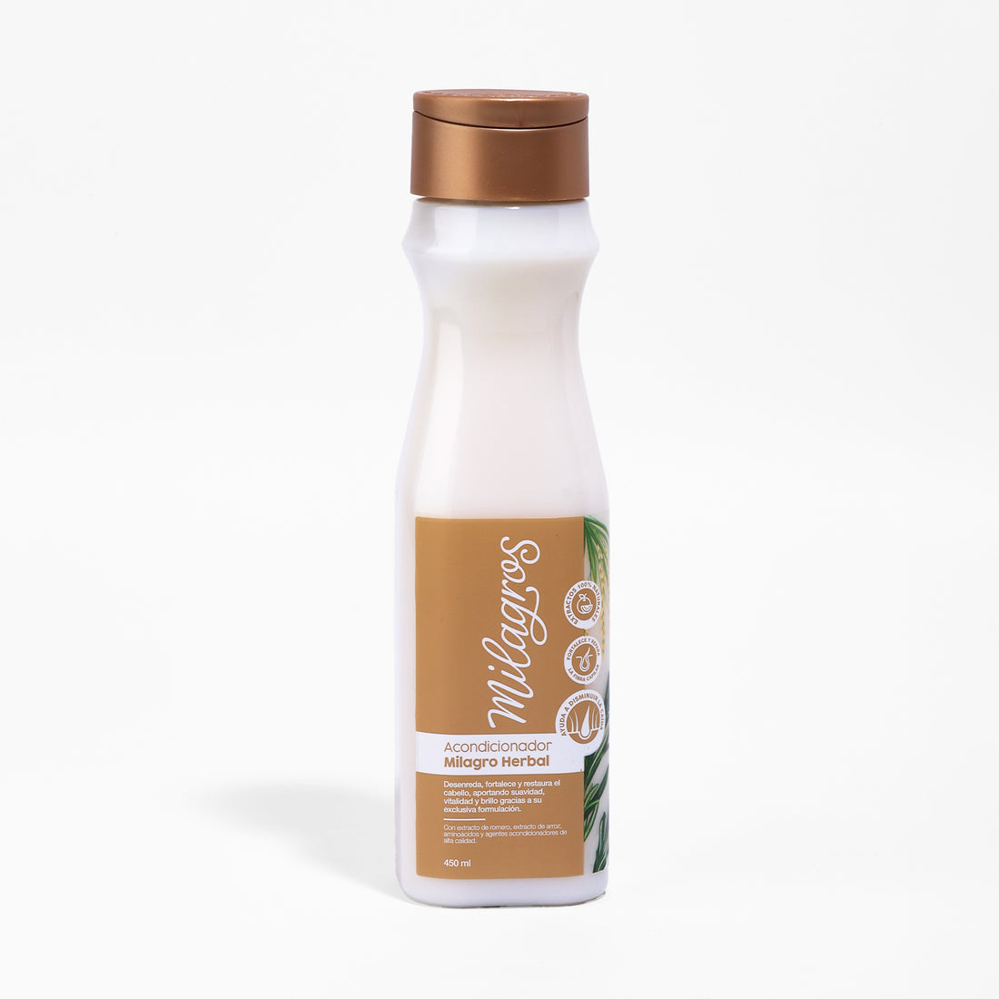 Acondicionador Milagro Herbal