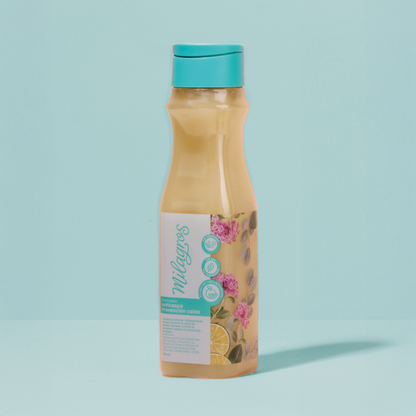 Shampoo Anticaspa (sin sal)