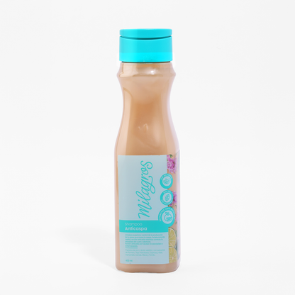 Shampoo Anticaspa (sin sal)