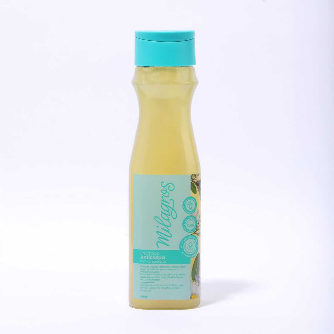 Shampoo Anticaspa Pro Crecimiento