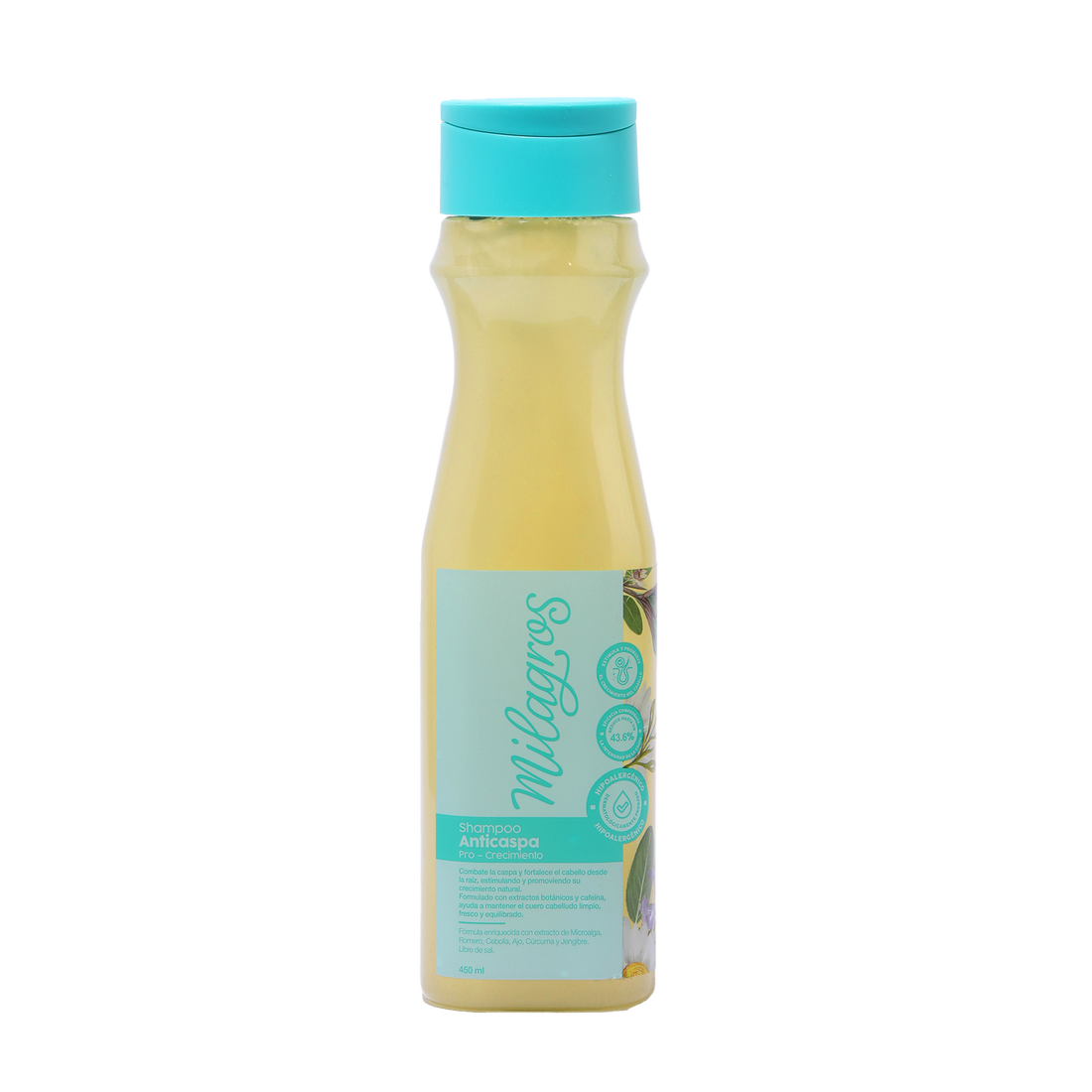 Shampoo Anticaspa Pro Crecimiento