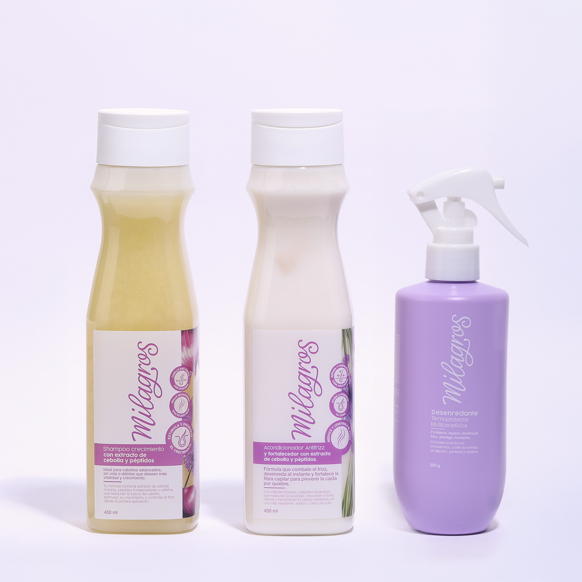 Kit Antifrizz