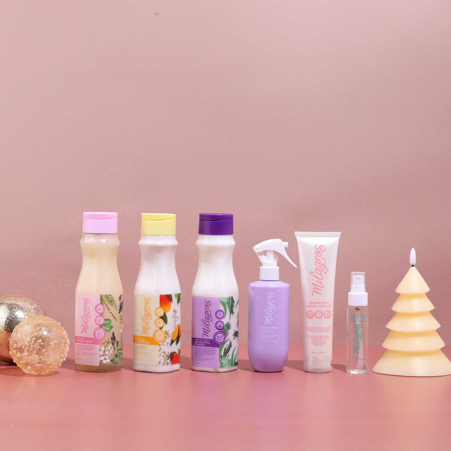 Kit Antifrizz y Nutrición