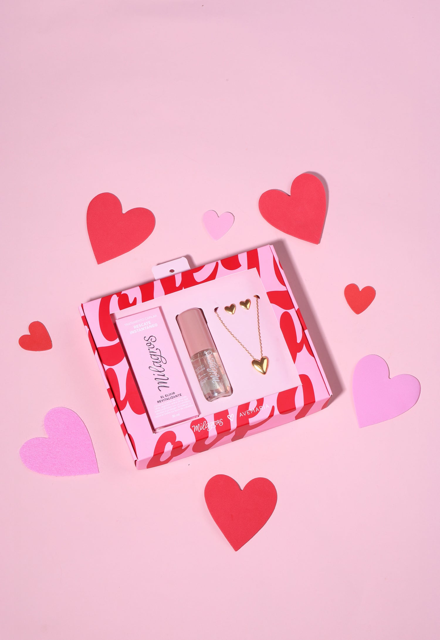 Kit Milagros x Avemaría