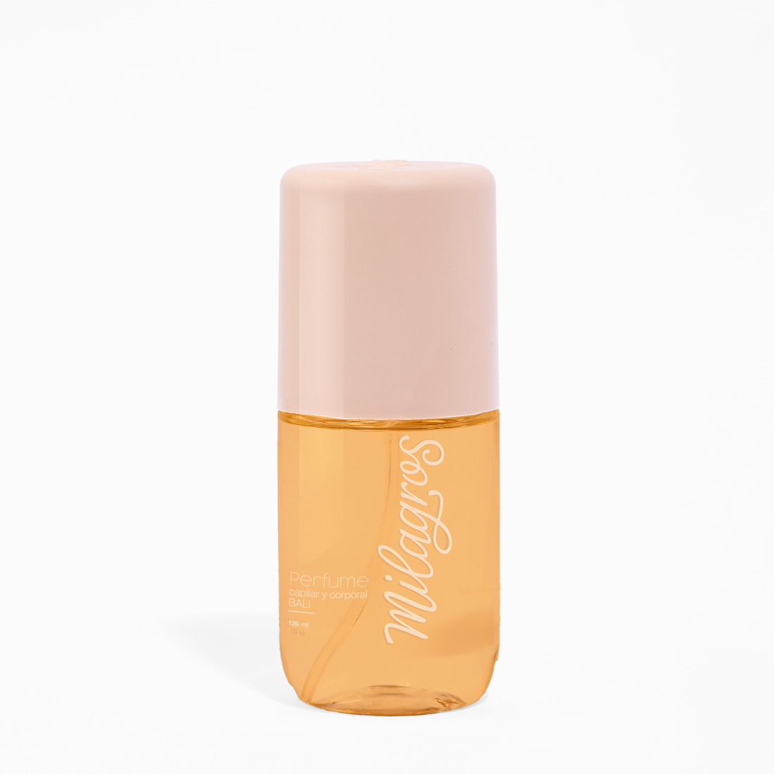 Perfume Capilar y Corporal Bali (Notas Dulces y Relajantes)