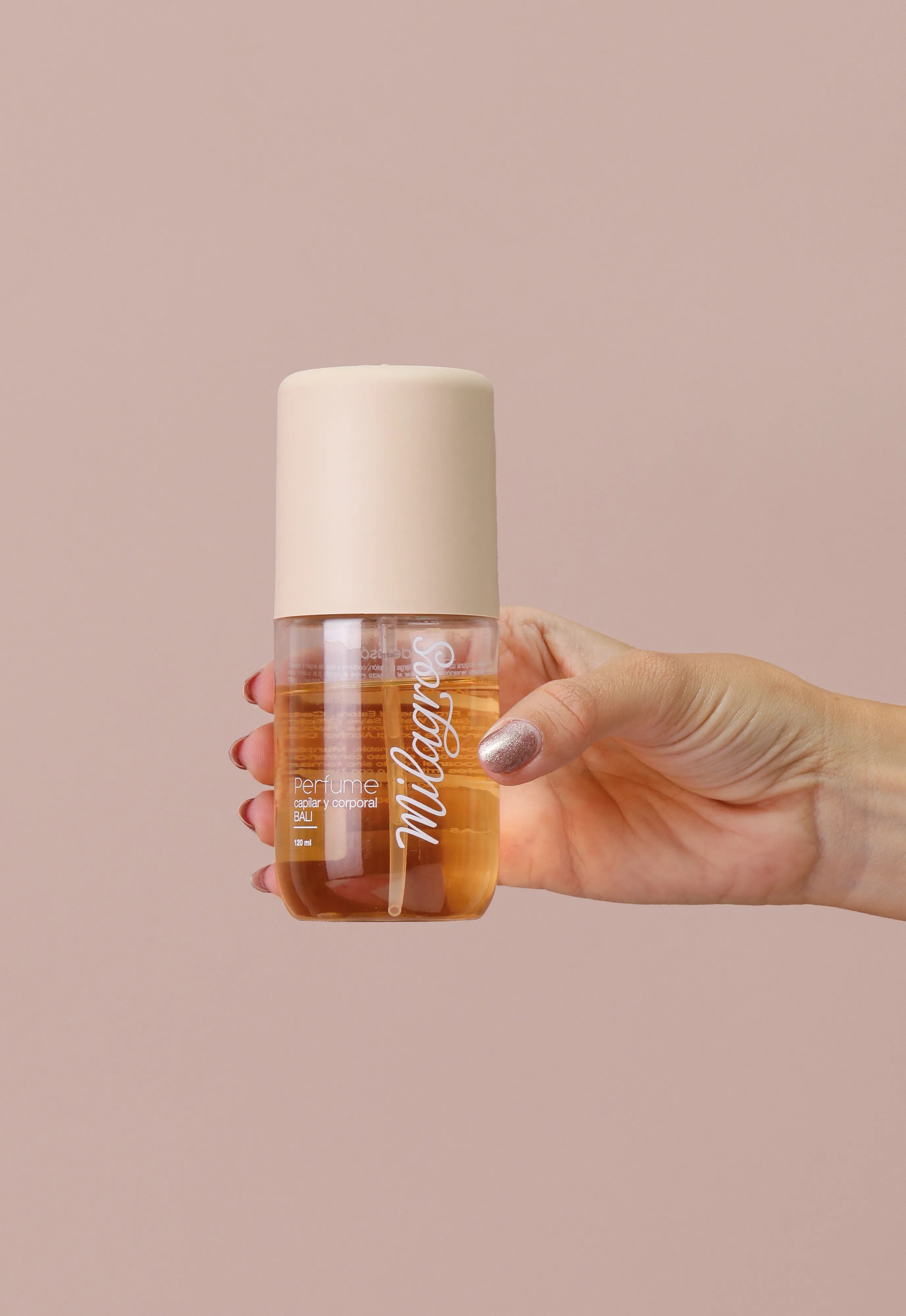 Perfume capilar olor bali para todo tipo de cabello