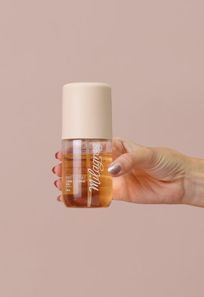 Perfume capilar olor bali para todo tipo de cabello