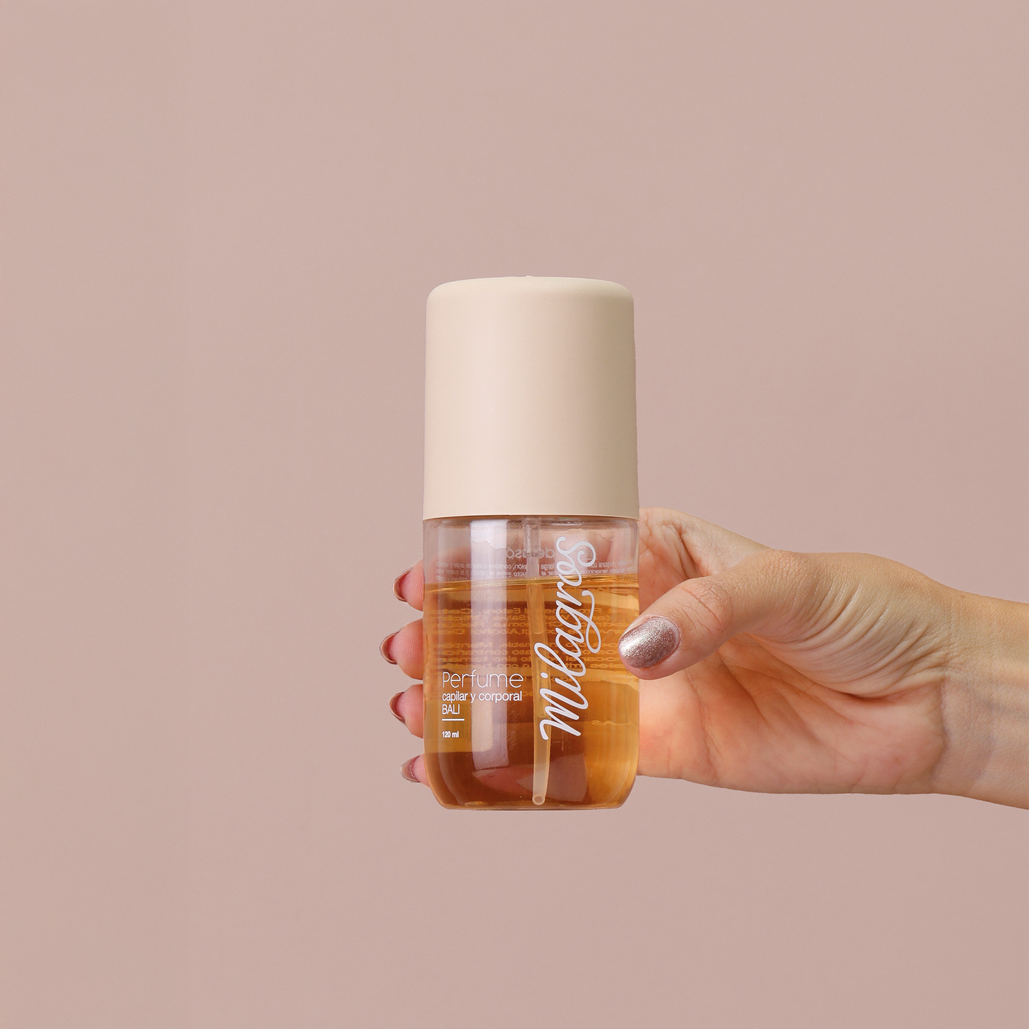 Perfume Capilar y Corporal Bali