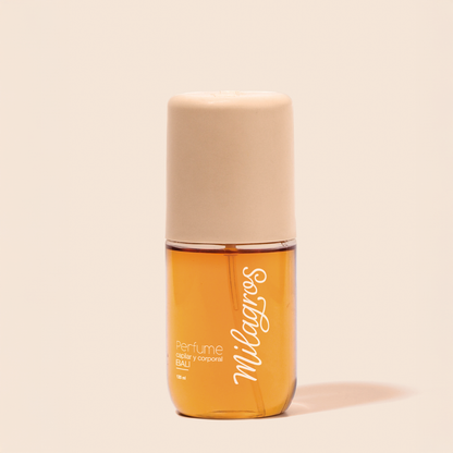 Perfume Capilar y Corporal Bali