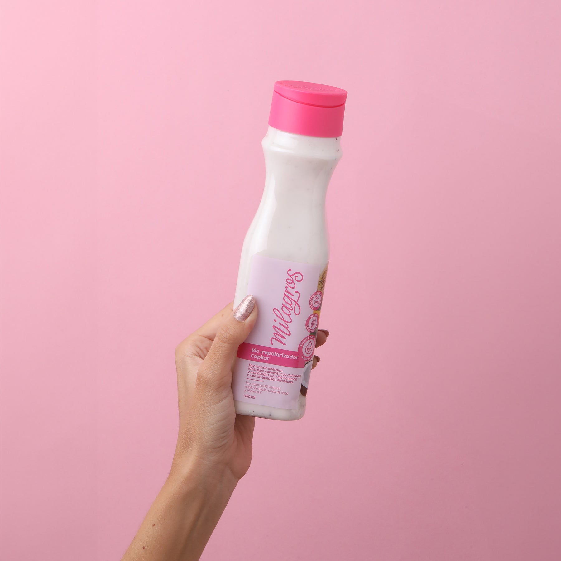 Tratamiento Bio Repolarizador Capilar