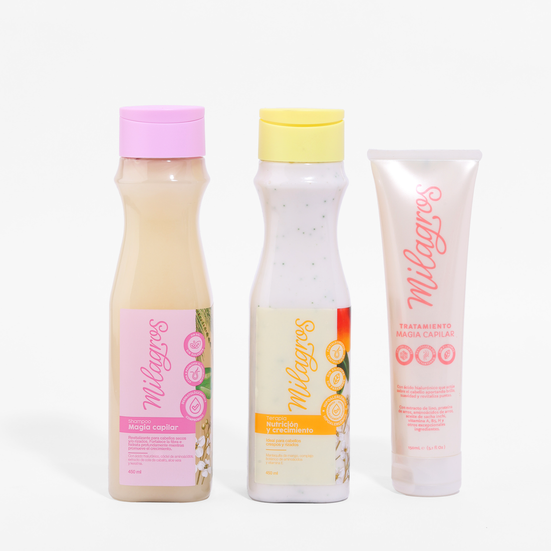 Kit Rizos Definidos y Menos Frizz