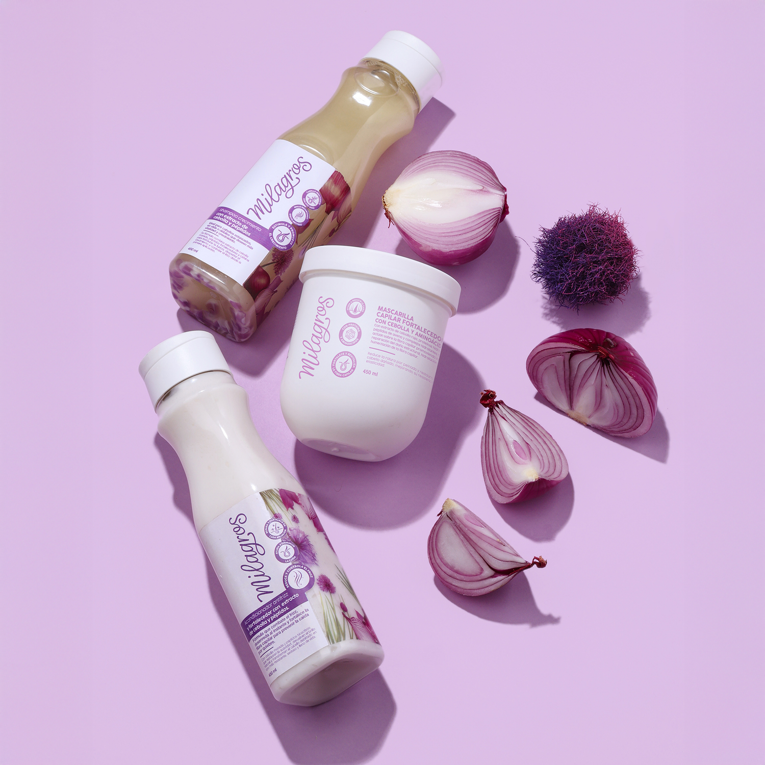 Kit Crecimiento y Antifrizz