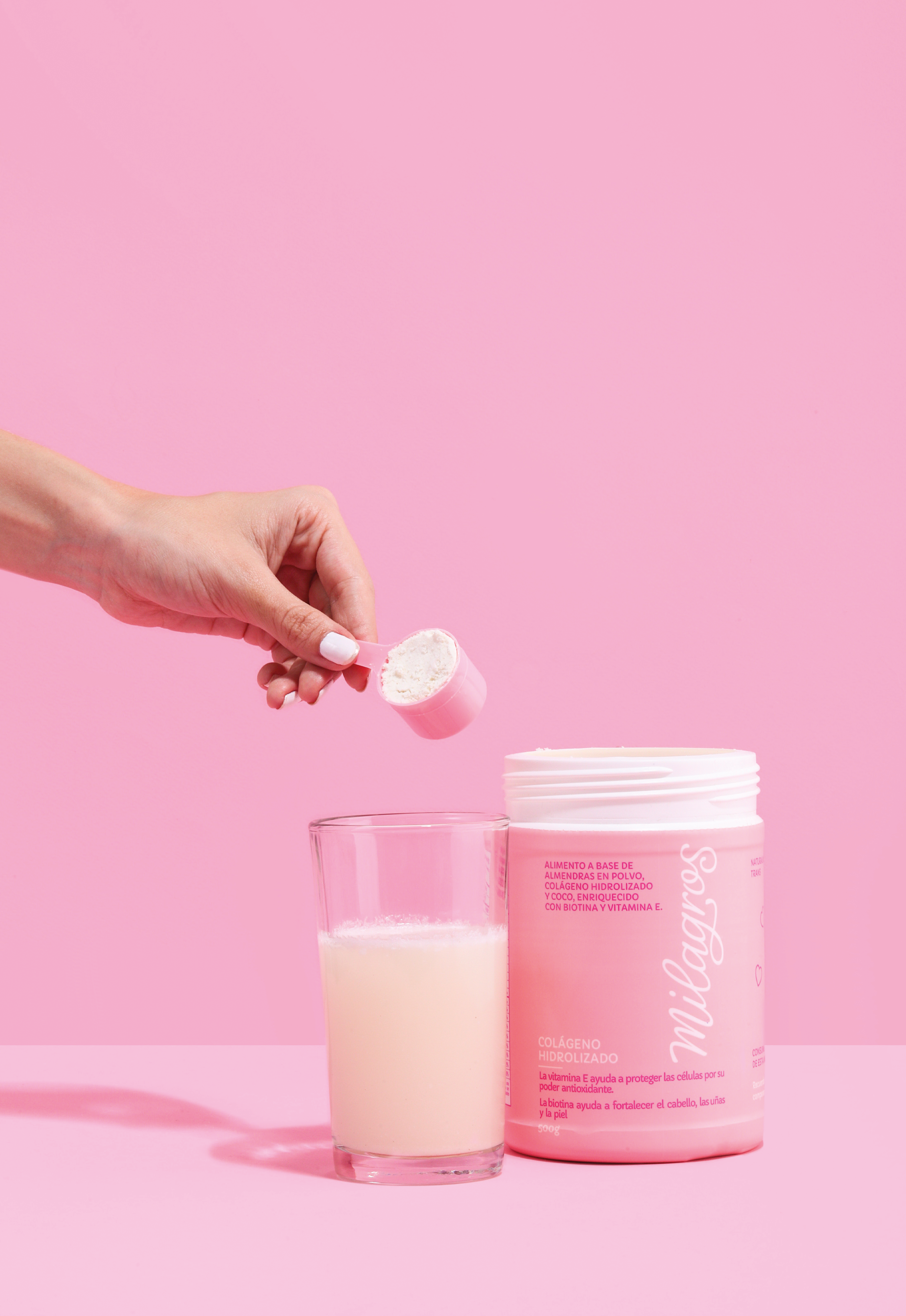 Colageno Hidrolizado Sin Stevia