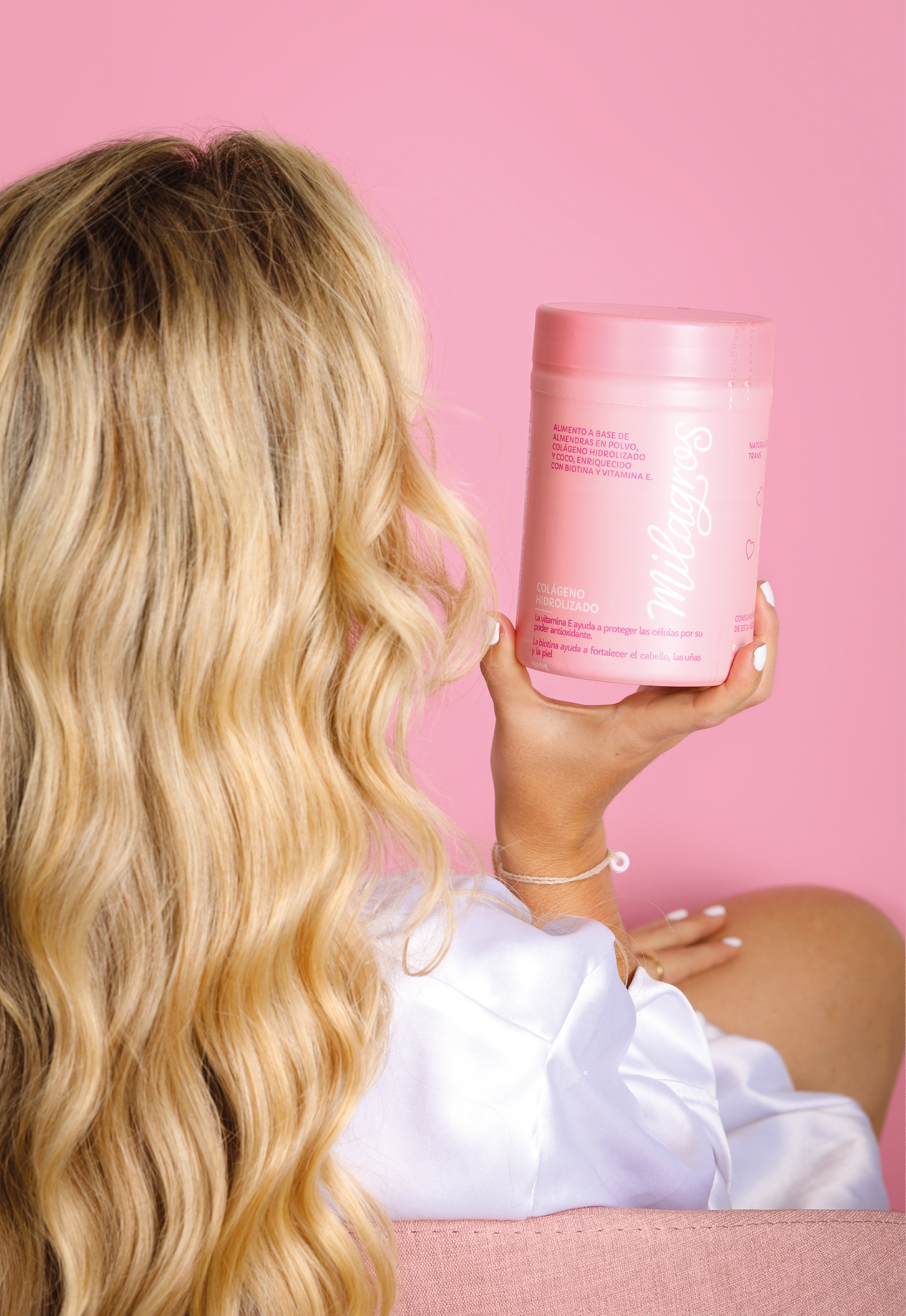 Colageno Hidrolizado Sin Stevia