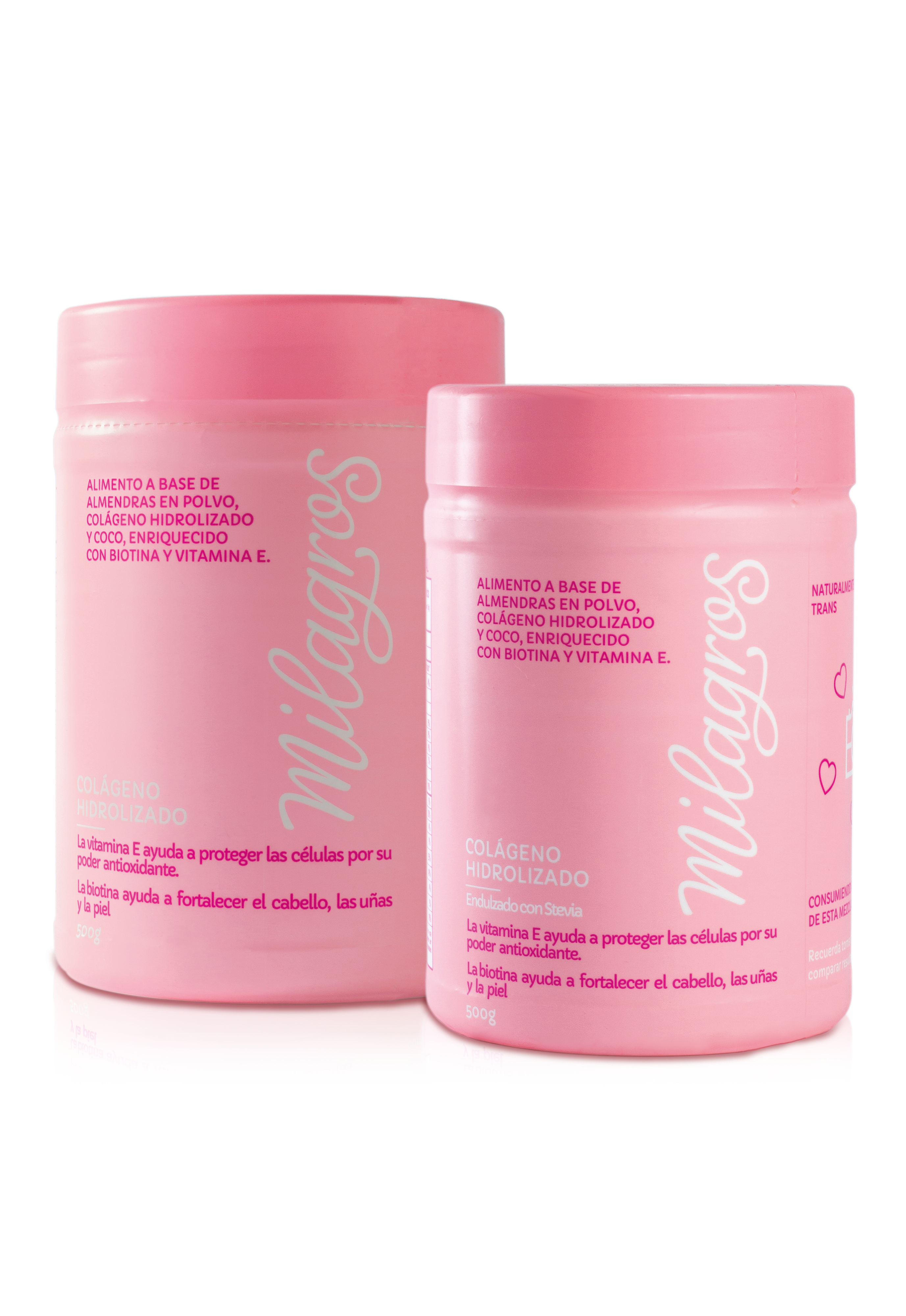 Colageno Hidrolizado Sin Stevia