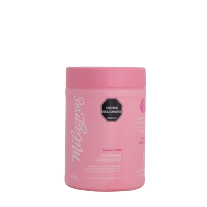 Colageno Hidrolizado con Stevia