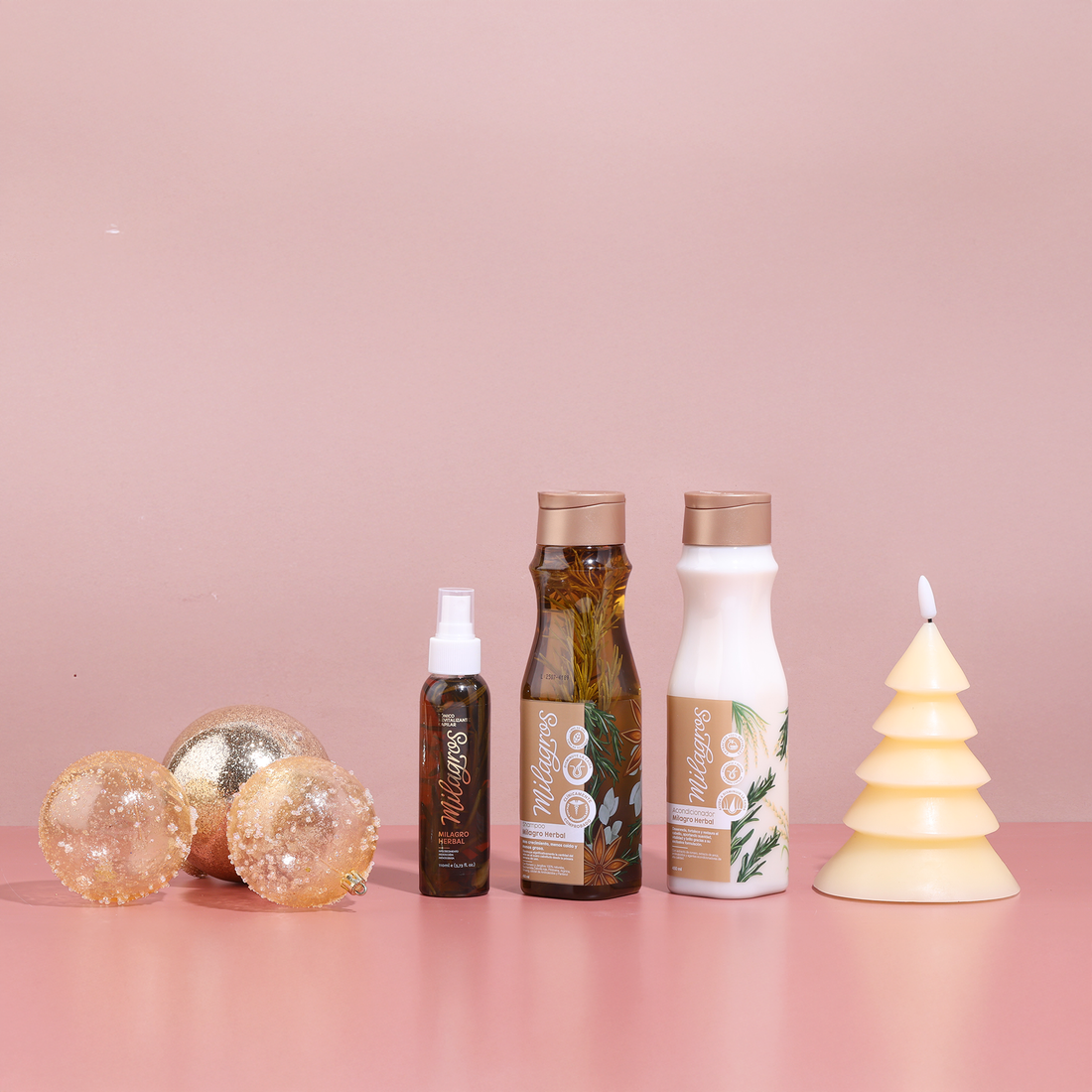 Kit Control Grasa y Crecimiento