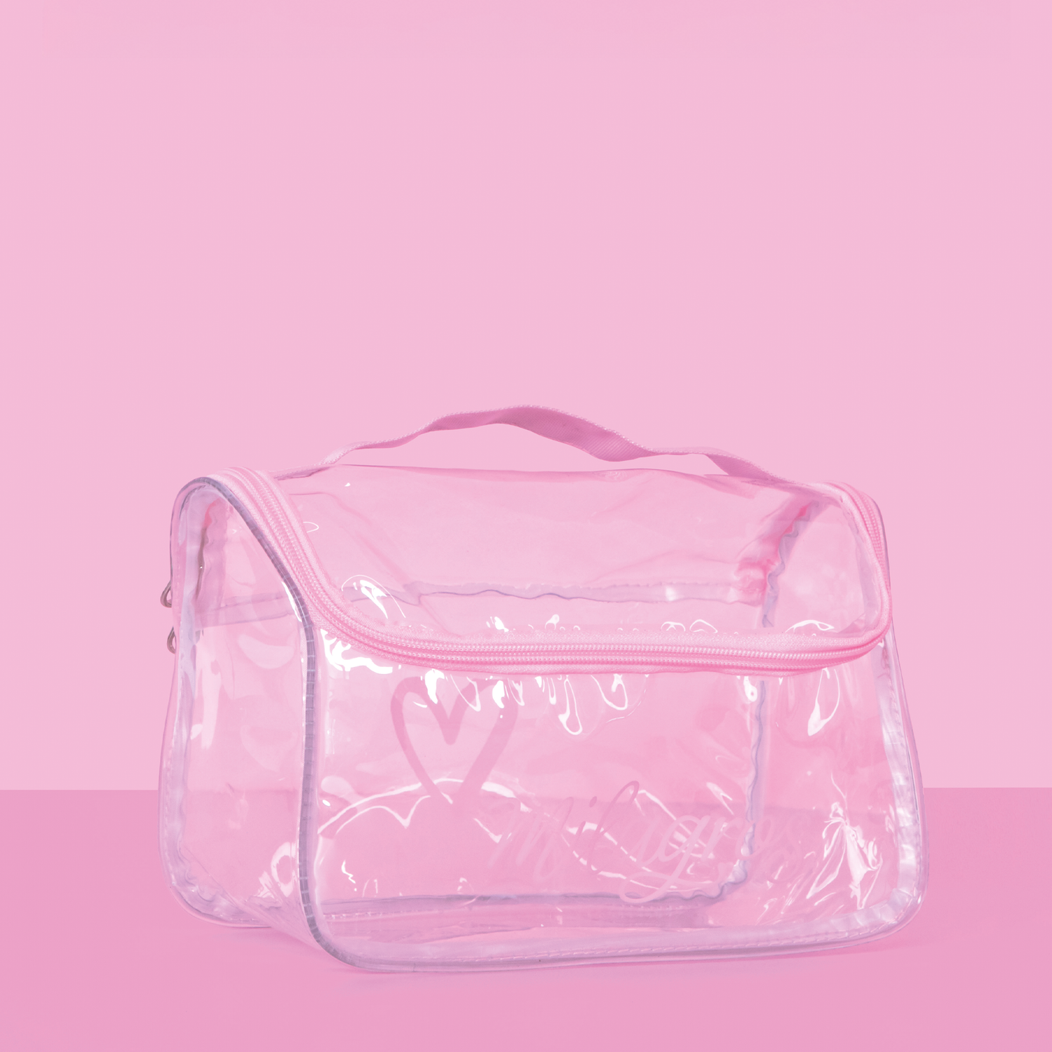 Cosmetiquera de cristal Milagros