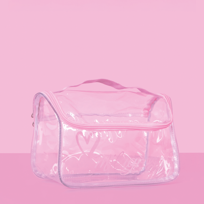 Cosmetiquera de cristal Milagros