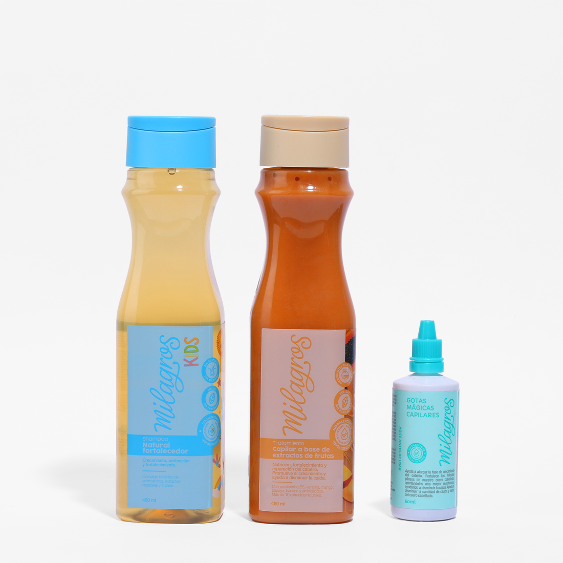 Kit Crecimiento Anti Caida