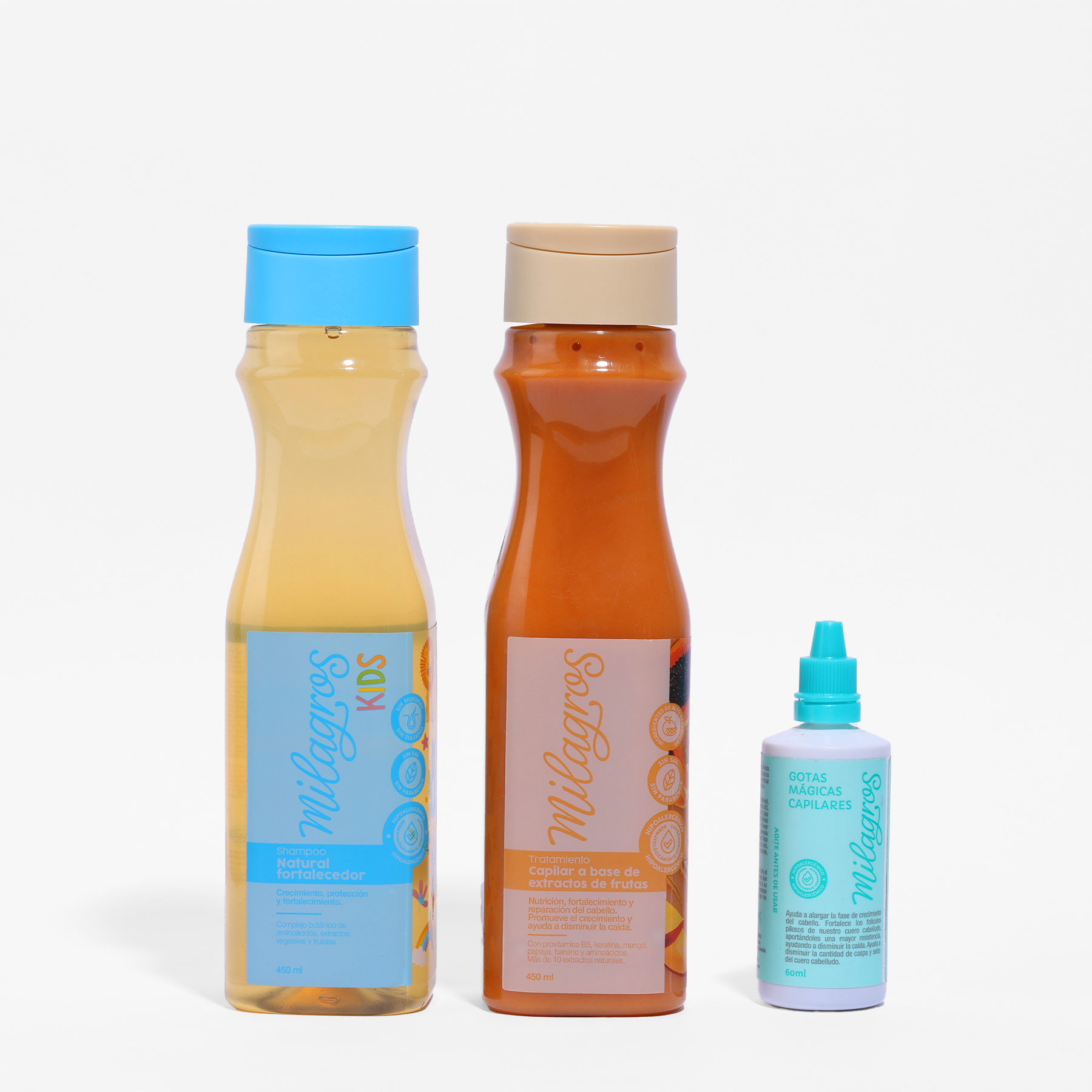 Kit Crecimiento Anti Caida