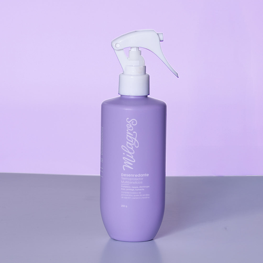 Desenredante Termoprotector Multibeneficios