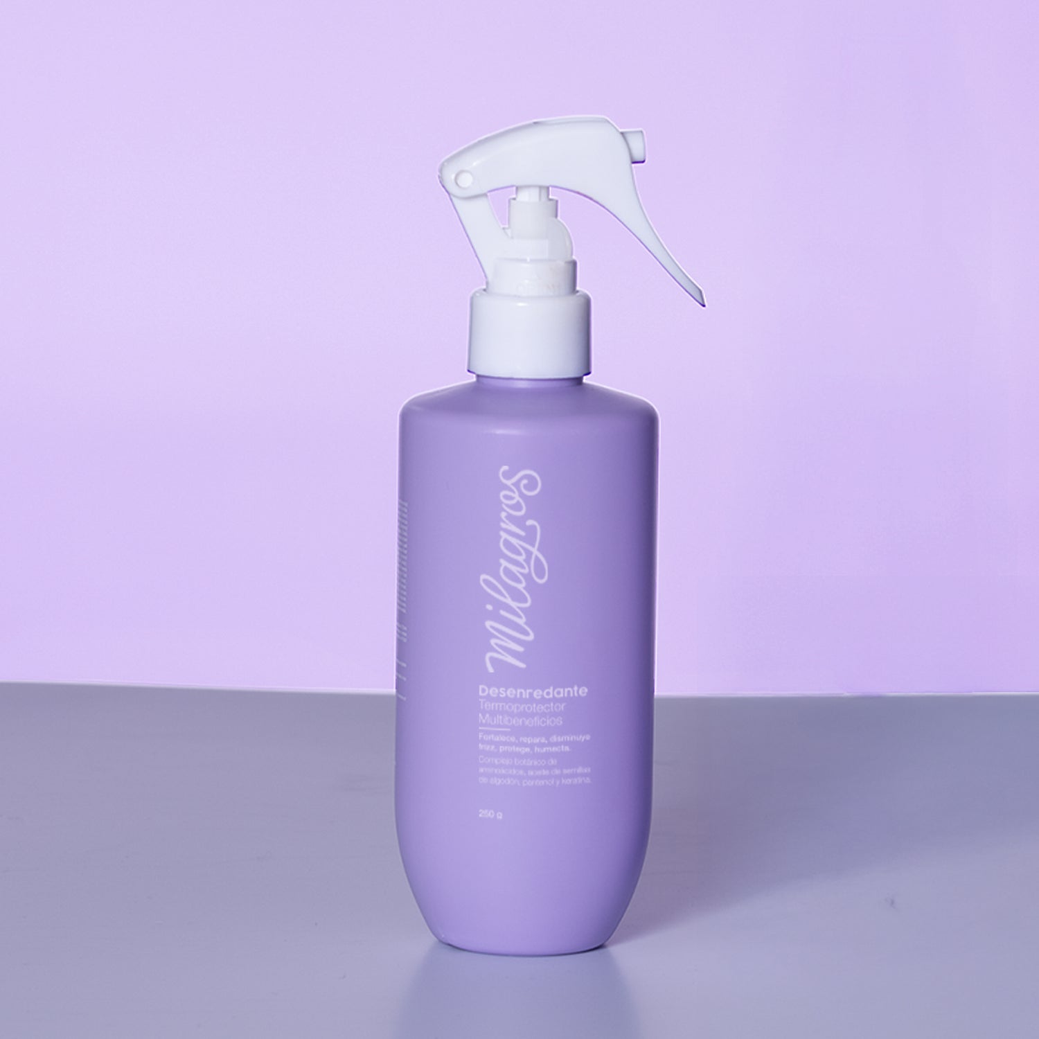 Desenredante Termoprotector Multibeneficios