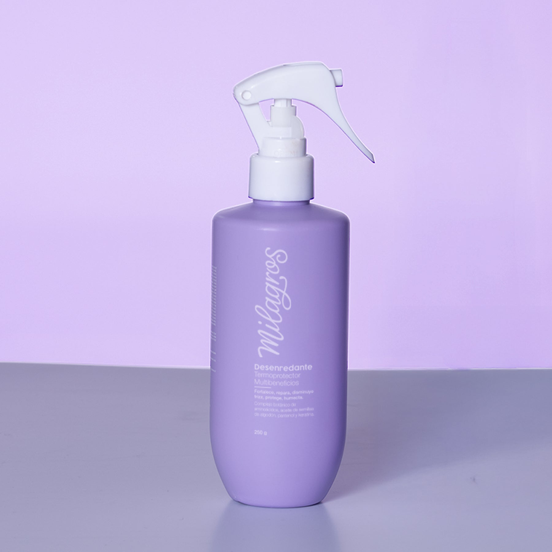 Desenredante Termoprotector Multibeneficios