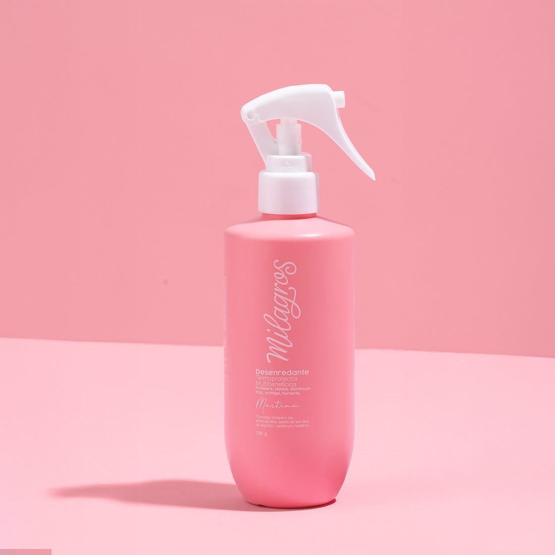 Desenredante Termoprotector Multibeneficios Edición Limitada Martina