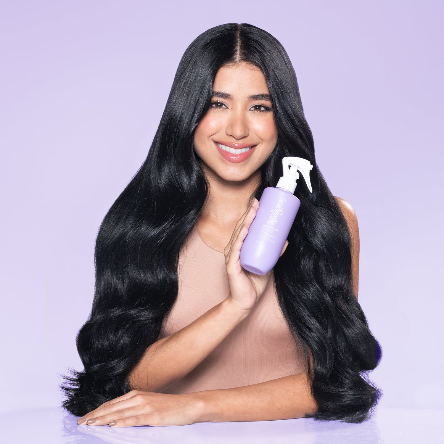 Desenredante Termoprotector Multibeneficios