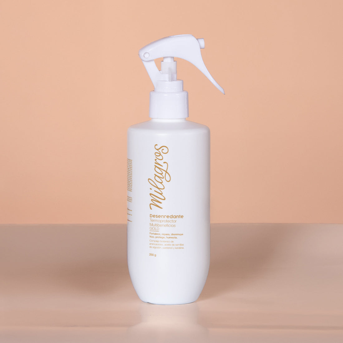 Desenredante Termoprotector Multibeneficios Gold